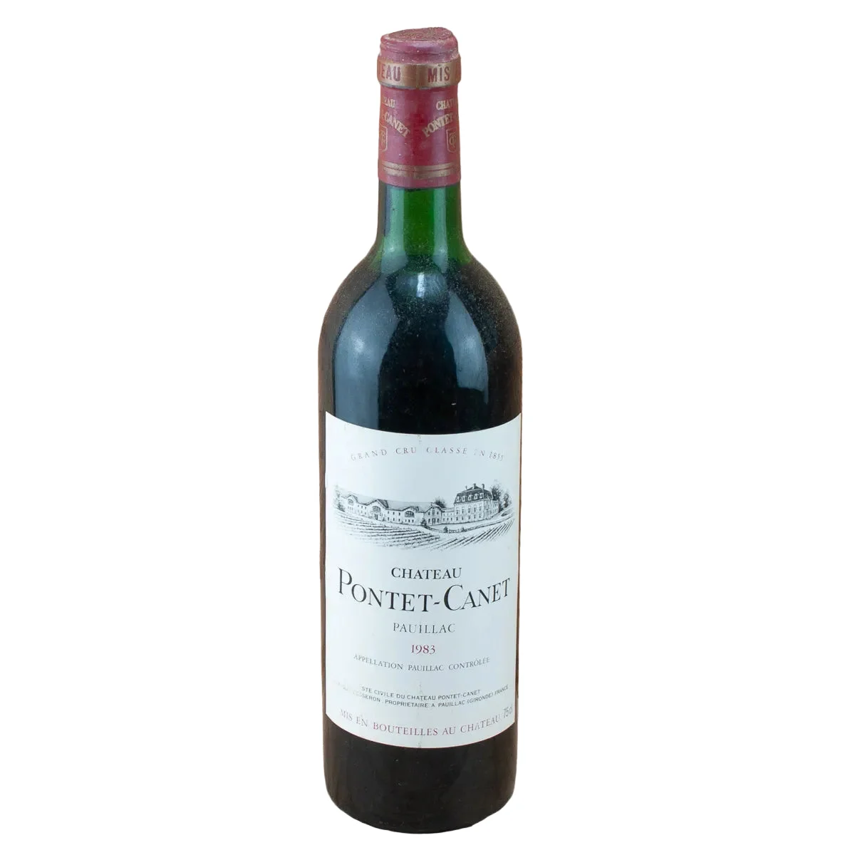 1983 | Chateau Pontet-Canet | Pauillac