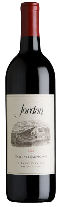 2021 | Jordan | Cabernet Sauvignon - Wine