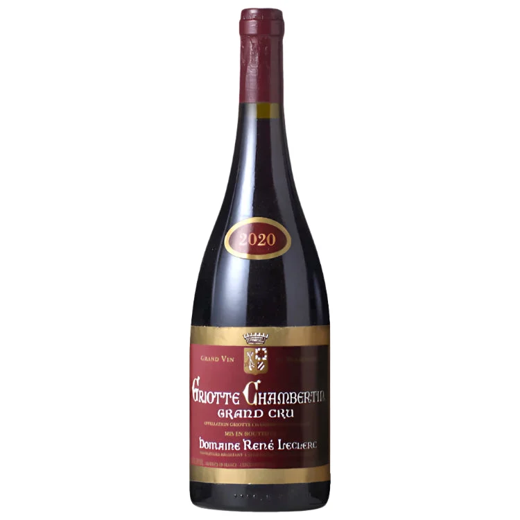 2020 | Domaine Rene Leclerc | Griotte-Chambertin