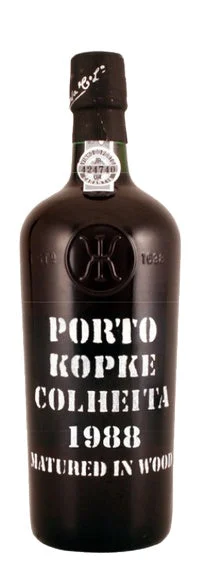 1988 | Kopke | Colheita Port - Wine
