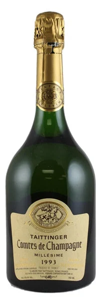 1993 | Taittinger | Comtes de Champagne Blanc de Blancs Brut - Wine