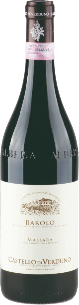 2020 | Castello di Verduno | Barolo Massara - Wine