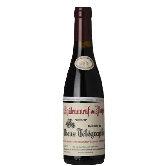 1988 | Domaine du Vieux Telegraphe | Chateauneuf-du-Pape La Crau