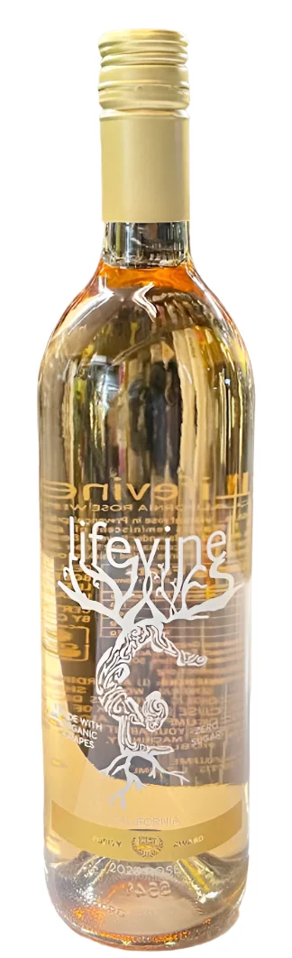 2023 | Lifevine | Rose - Wine