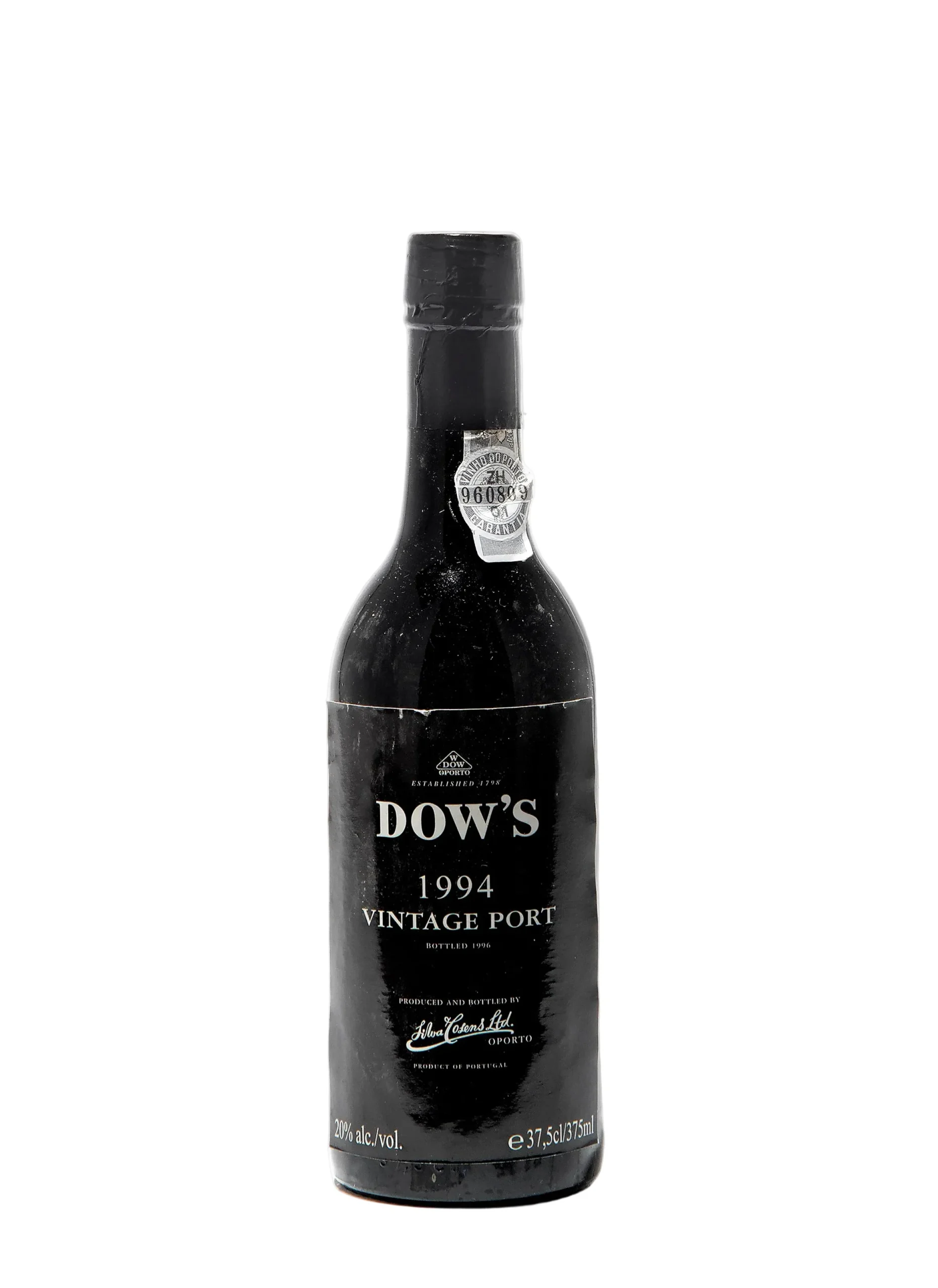 1994 | Dow's | Vintage Port (Half Bottle) - Wine