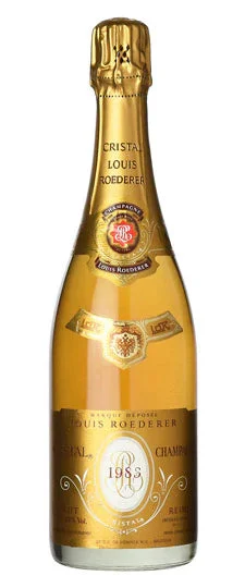 1983 | Louis Roederer | Cristal Millesime Brut (Magnum) - Wine
