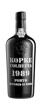 1989 | Kopke | Colheita Port - Wine