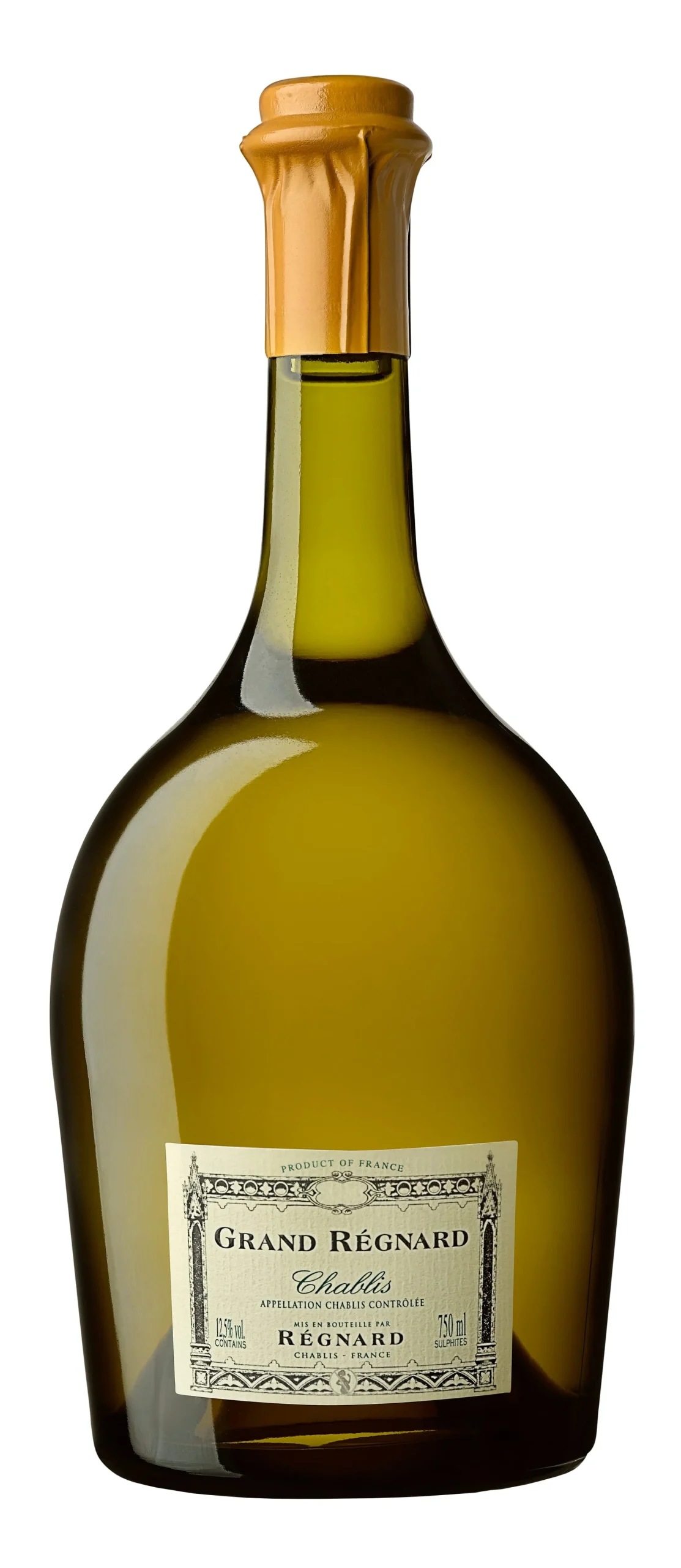 2023 | Regnard | Chablis Grand Regnard - Wine