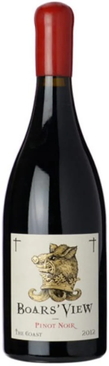 2012 | Boars' View | The Coast Pinot Noir - Wine
