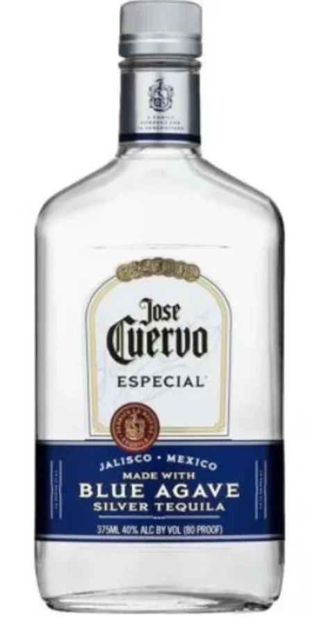 Jose Cuervo Especial Silver Tequila | 375ML