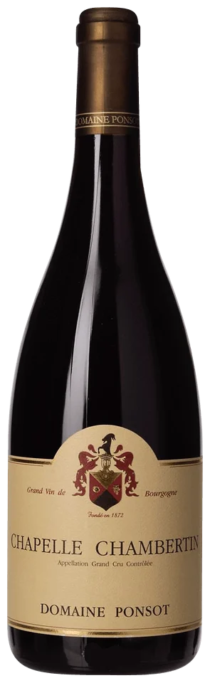 2015 | Domaine Ponsot | Chapelle-Chambertin