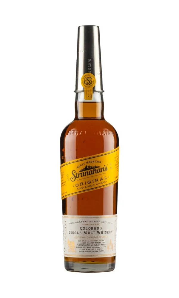 Stranahans Colorado Original Single Malt Whiskey
