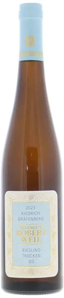 2023 | Robert Weil | Kiedricher Grafenberg Riesling Grosses Gewachs - Wine