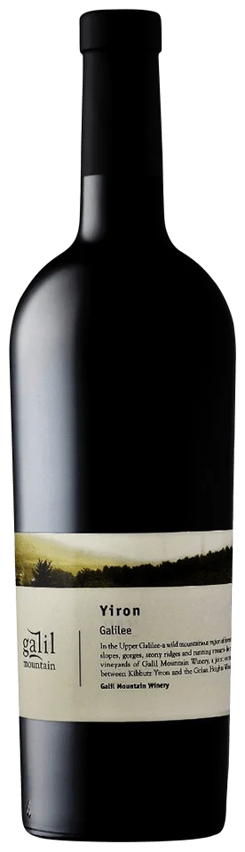 2001 | Galil Mountain | Yiron - Wine