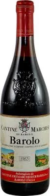 1983 | Marchesi di Barolo | Barolo - Wine
