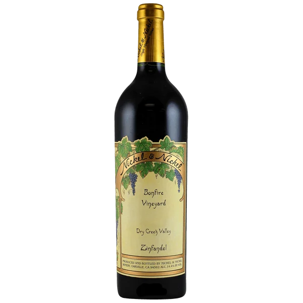 2006 | Nickel & Nickel | Bonfire Vineyard Zinfandel - Wine