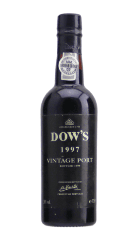 1997 | Dow's | Vintage Port (Half Bottle) - Wine