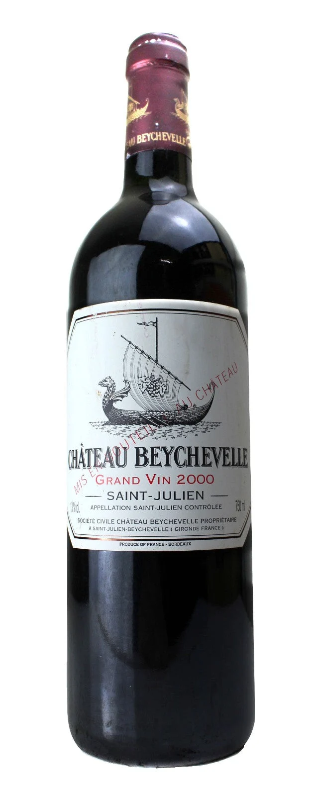 2000 | Chateau Beychevelle | Saint-Julien