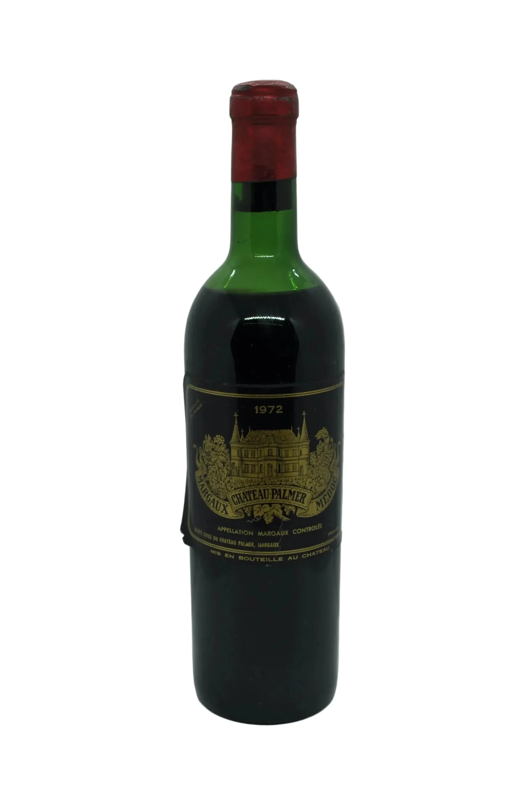 1972 | Chateau Palmer | Margaux - Wine