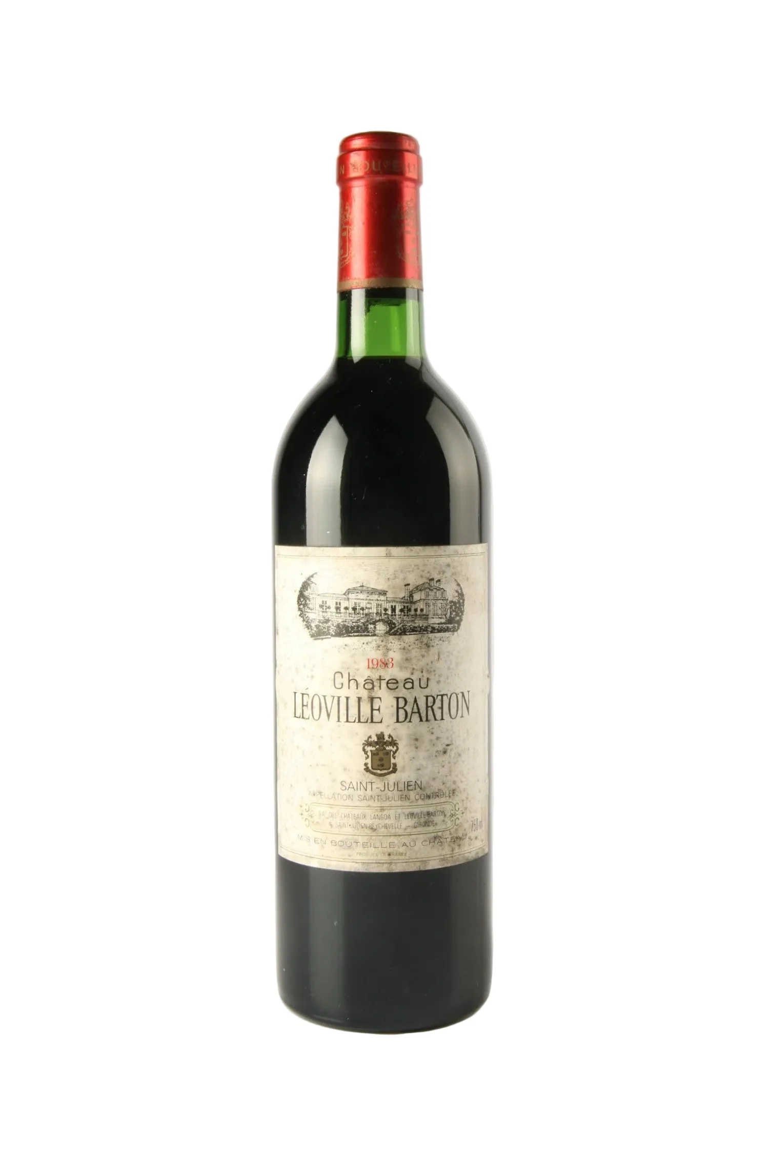 1983 | Chateau Leoville Barton | Saint-Julien