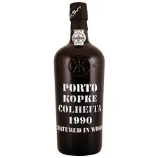 1990 | Kopke | Colheita Port - Wine