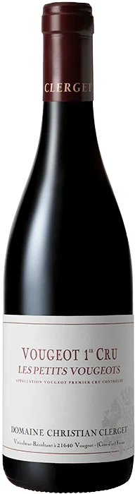 2020 | Domaine Christian Clerget | Les Petits Vougeots - Wine