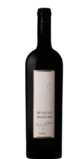 2005 | Valdicava | Madonna del Piano Brunello di Montalcino Riserva - Wine