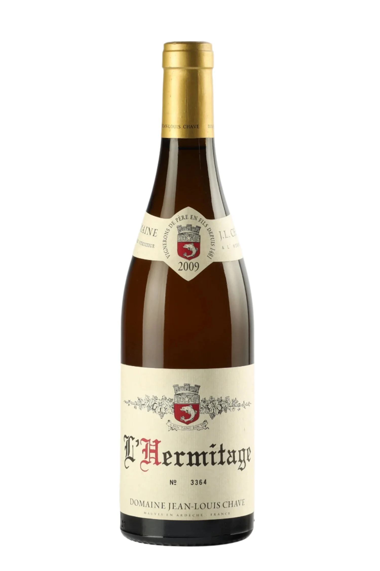 2009 | Domaine Jean-Louis Chave | Hermitage Blanc