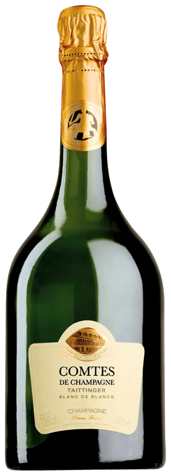2000 | Taittinger | Comtes de Champagne Blanc de Blancs - Wine
