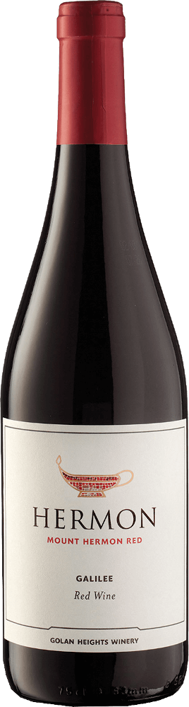 2002 | Golan Heights Winery | Yarden Mount Hermon Red