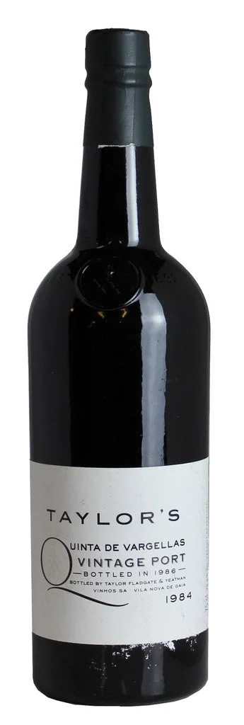 1984 | Taylor Fladgate | Quinta de Vargellas Vintage Port - Wine