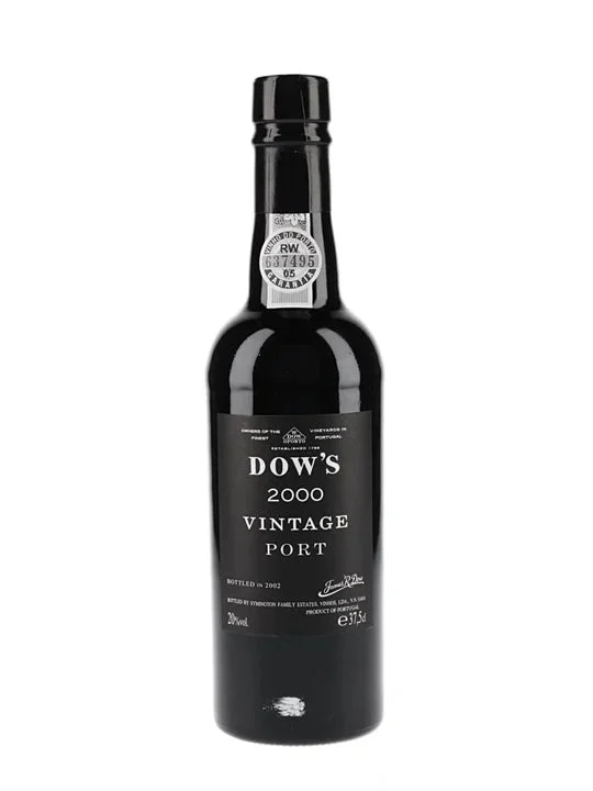2000 | Dow's | Vintage Port (Half Bottle) - Wine