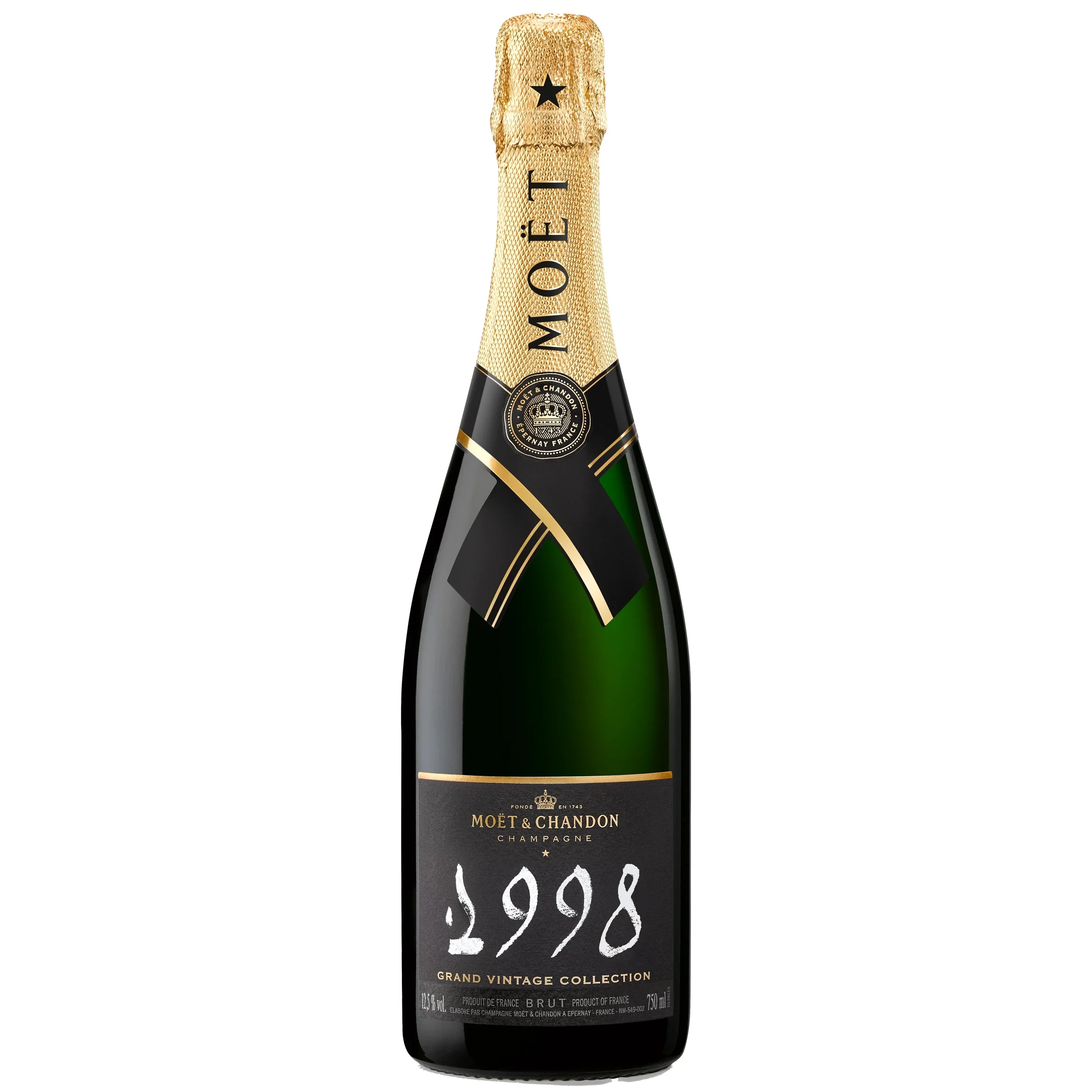 1998 | Moet & Chandon | Grand Vintage Brut - Wine