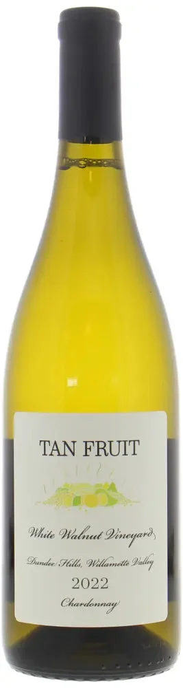 2022 | Tan Fruit | White Walnut Vineyard Chardonnay - Wine