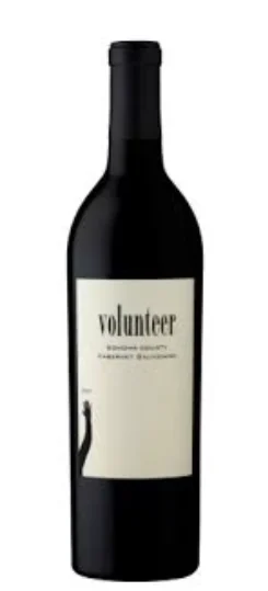 2021 | BNA | Volunteer Cabernet Sauvignon - Vino
