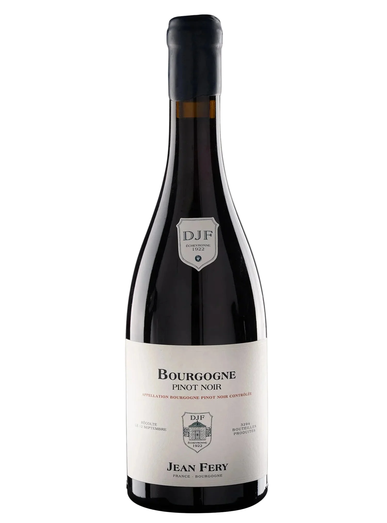 2022 | Domaine Jean Fery & Fils | Bourgogne Pinot Noir - Vino