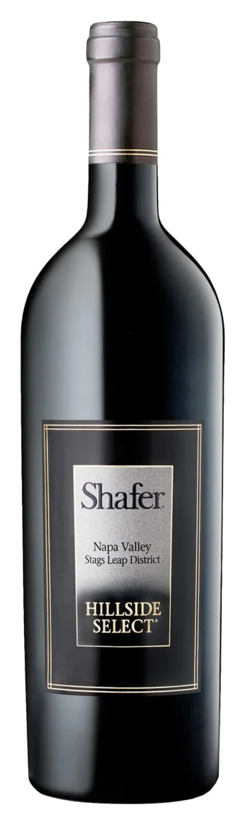 2004 | Shafer Vineyards | Hillside Select Cabernet Sauvignon - Wine