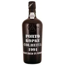 1991 | Kopke | Colheita Port - Wine