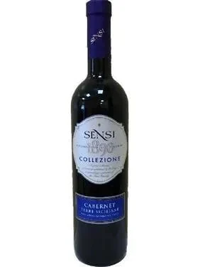 2020 | Sensi | Collezione Cabernet - Wine