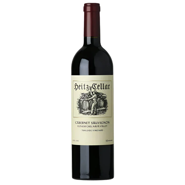 2018 | Heitz Cellar | Trailside Vineyard Cabernet Sauvignon - Wine