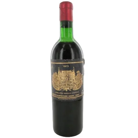 1973 | Chateau Palmer | Margaux - Wine