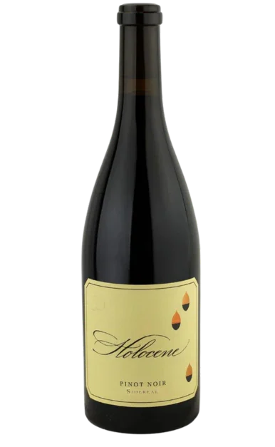 2023 | Holocene Sidereal | Pinot Noir - Wine