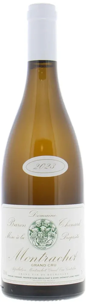 2023 | Domaine Baron Thenard | Montrachet - Wine
