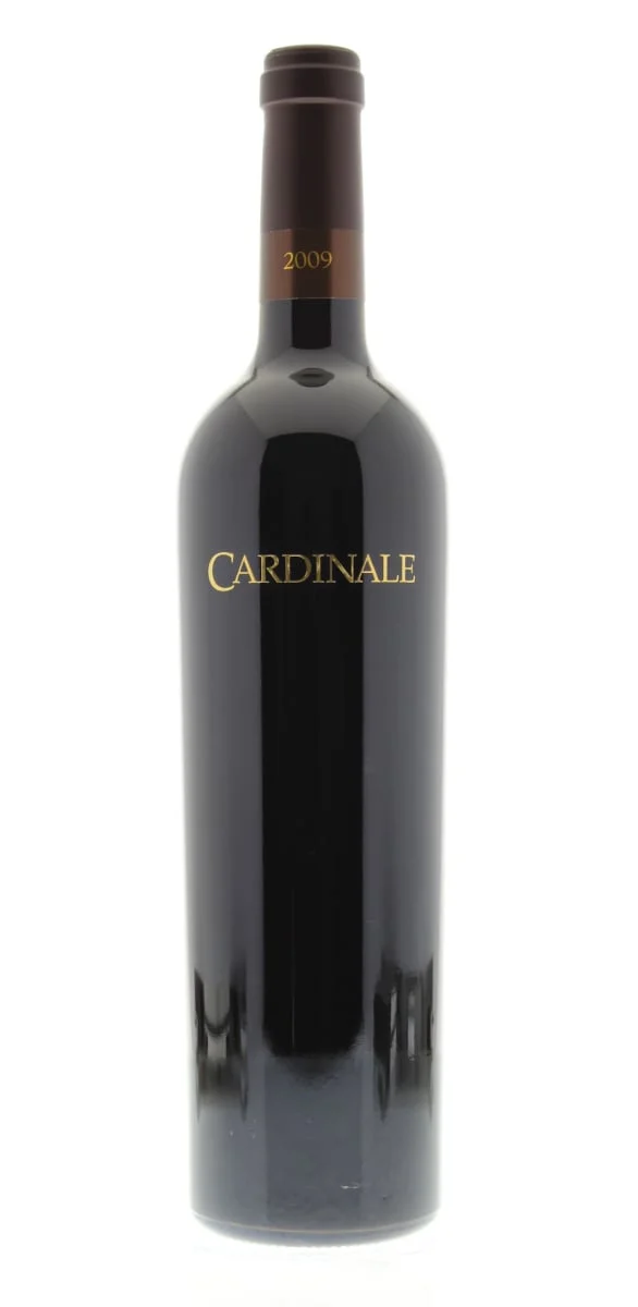 2009 | Cardinale Estate | Red - Wine