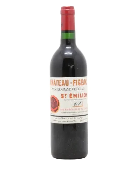 1993 | Chateau Figeac | Saint-Emilion Grand Cru