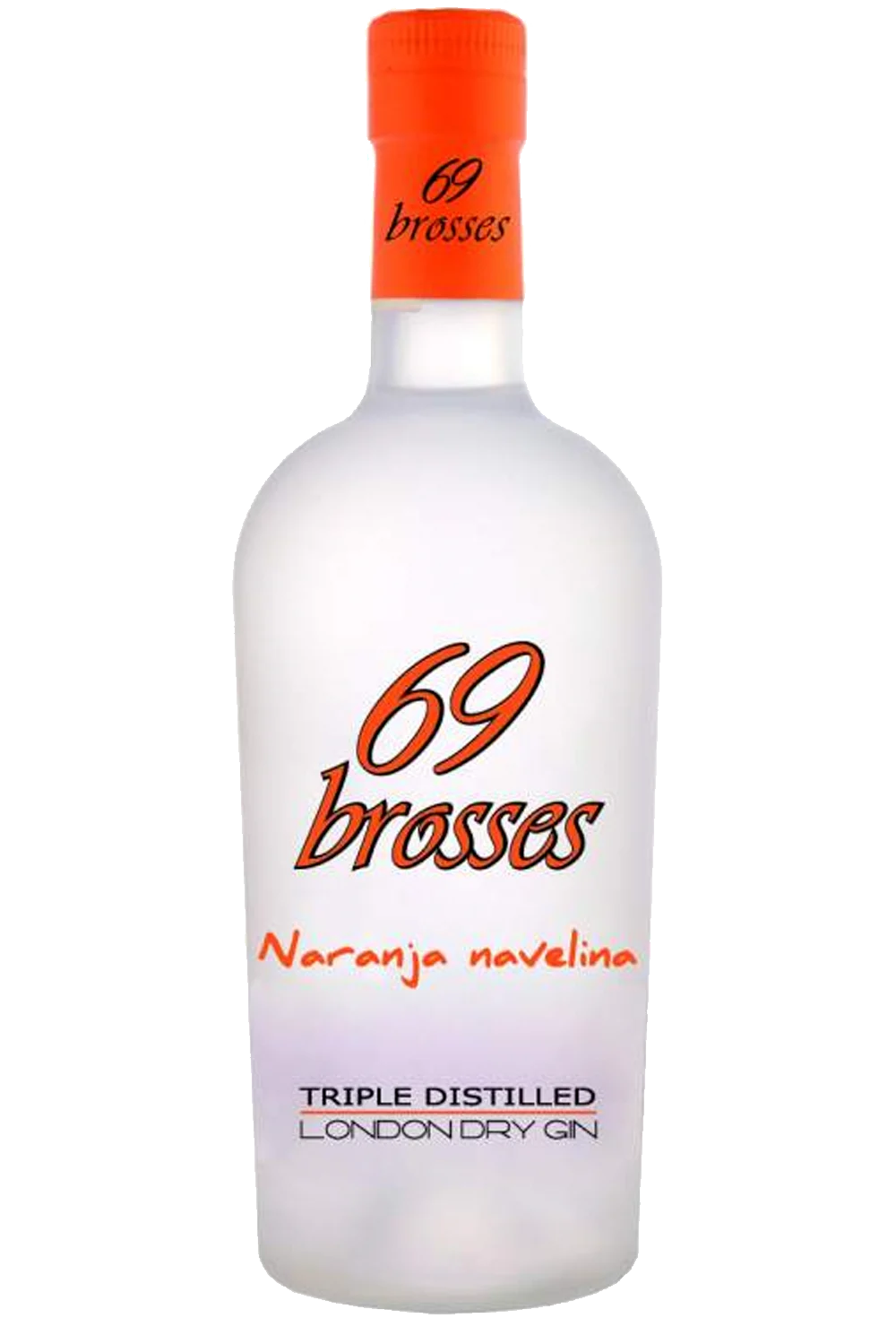 69 Brosses Naranja Navalina - 69 Brosses Distillery