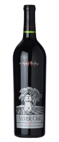 2012 | Silver Oak Cellars | Napa Valley Cabernet Sauvignon - Vino