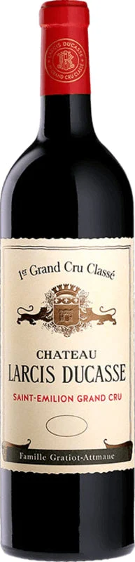 2022 | Chateau Larcis Ducasse | Saint-Emilion Grand Cru