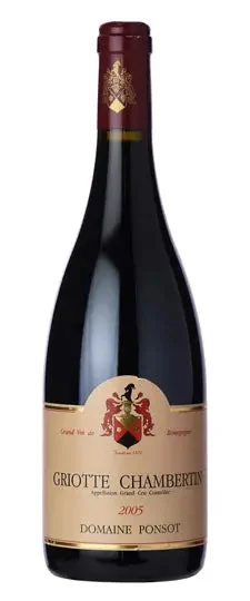 2005 | Domaine Ponsot | Griotte-Chambertin