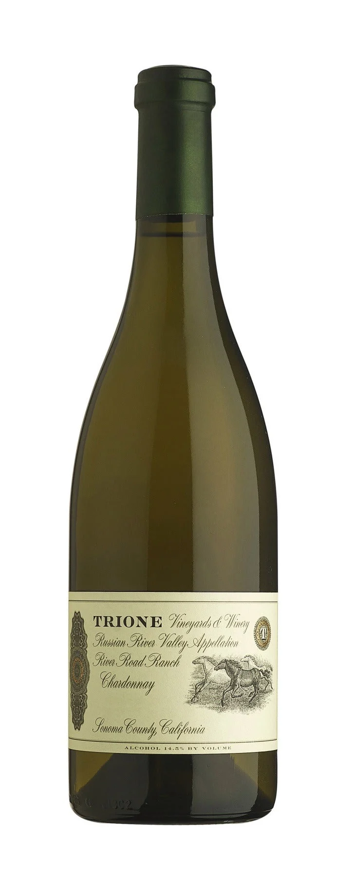 2021 | Trione | River Road Ranch Chardonnay - Wine